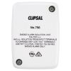 Picture of Clipsal Fire Tek, Smoke Alarm Isolation Unit, Compatible with Clipsal Smoke Alarms, for Output to External Siren/Strobe