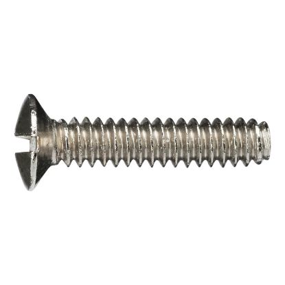 Picture of Metal Plate Series, Screws, B + BSL Series Slotted Fascia Screw, 50mm, Pack of 10