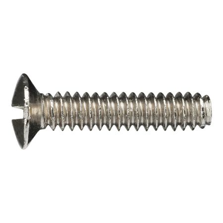 Picture of Metal Plate Series, Screws, B + BSL Series Slotted Fascia Screw, 50mm, Pack of 10