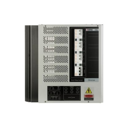 Picture of Clipsal C-Bus, Architectural Dimmer with 3 RCD, Universal, 6 Channel, 10A