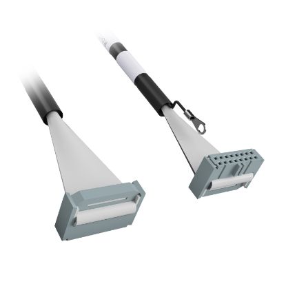 Picture of Expansion module cable, Expansion modules, 0.3m