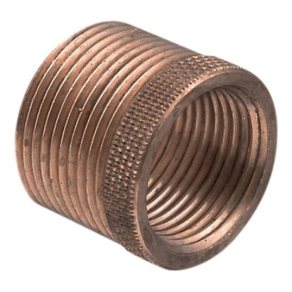 Picture of Clipsal - Cable Management, Machined Brass, 20mm Male to 16mm Female Steel Reducer