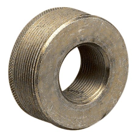 Picture of Clipsal - Cable Management, Machined Brass, 63mm Male to 50mm Female Brass Reducer