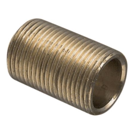 Picture of Clipsal - Cable Management, Machined Brass, Steel Couplings, 20mm Brass Nipple