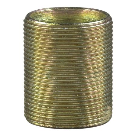Picture of Clipsal - Cable Management, Machined Brass, Steel Couplings, 25mm Steel Nipple