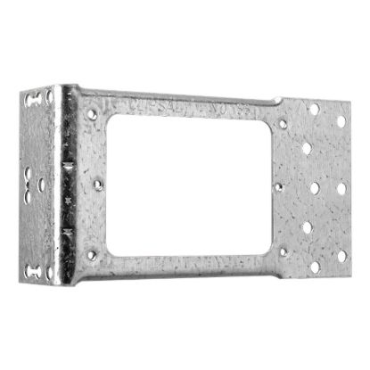 Picture of Clipsal - Mounting Accessories, Metal Mounting Bracket, 1 Gang, Horizontal, Standard Push, Button