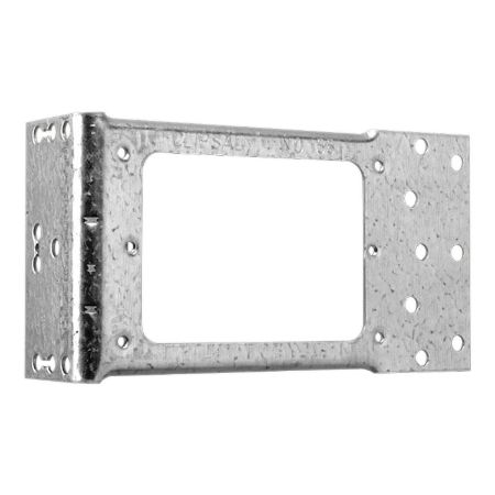 Picture of Clipsal - Mounting Accessories, Metal Mounting Bracket, 1 Gang, Horizontal, Standard Push, Button