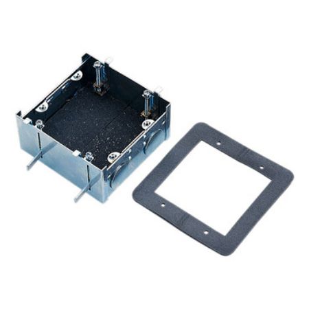 Picture of Clipsal - Mounting Accessories, Wall Boxes Acoustically Rated, 2 Gang to Suit 1 & 2 Hour