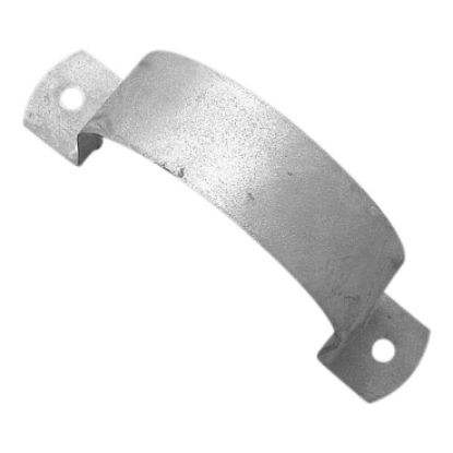 Picture of Clipsal - Cable Management, Fixing Accessories, Metal, Saddles, 100mm Pressure Pipe