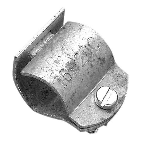Picture of Clipsal - Cable Management, Pressed Metal Conduit Fittings, Clip 16-20mm or 5/8 - 3/4 Inch