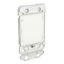 Picture of Clipsal Iconic, Switch Blank Grid Plate, Horizontal/Vertical Mount