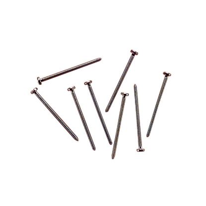 Picture of Clipsal - General Accessories, Screws, 50mm x M3.5 x 0.8 Pitch, Plated