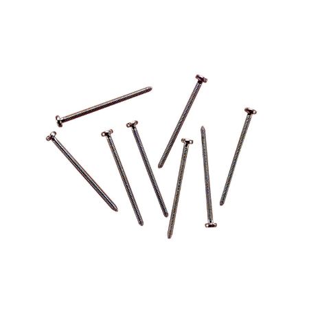 Picture of Clipsal - General Accessories, Screws, 50mm x M3.5 x 0.8 Pitch, Plated