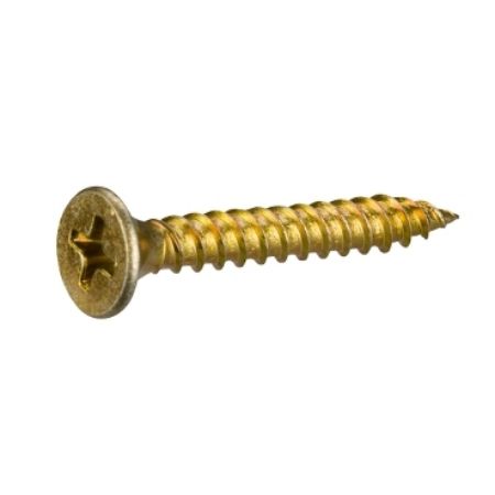 Picture of Clipsal - General Accessories, Screws, Bugle Head, Needle Point, 7 X 30mm, Bucket 1000