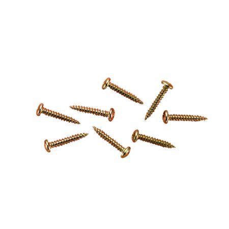 Picture of Clipsal - General Accessories, Screws, Pan Head, Self Drilling Point, 6 x 20mm, Bag 100