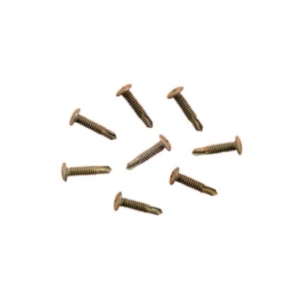 Picture of Clipsal - General Accessories, Screws, Wafer Head, Self Drilling, 10 x 22mm, Bag 100