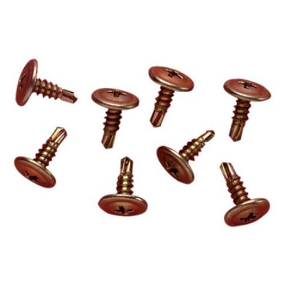 Picture of Clipsal - General Accessories, Screws, Washer Head, Self Drilling, 8 x 12mm, Bag 100