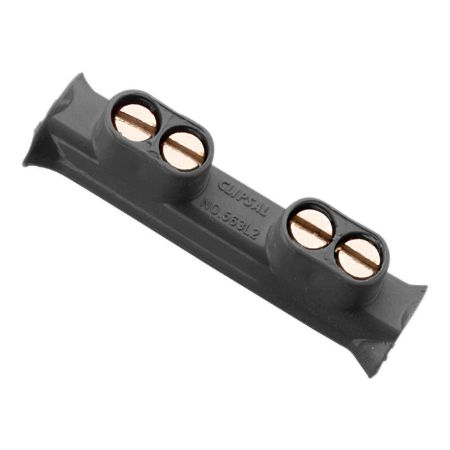 Picture of Clipsal - 500 Series, Cable Connectors, 1 Screw, Extended, Suits up to 3 x 6mm² Cables