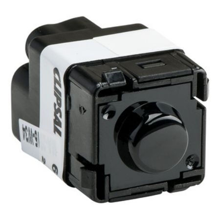 Picture of Saturn Series, Push Button Mechanism, Momentary, 230/240V, 16A