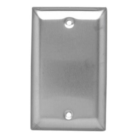 Picture of Metal Plate Series, Blank Plates, A Style Deep Curved Plate, Stainless Steel