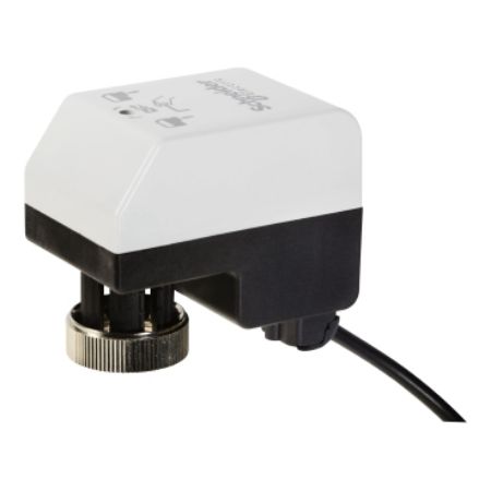 Picture of MZ20B Electric Zone Valve Actuator, 3-Wire Floating, Non-Spring Return, 24Vac, 200N, IP43