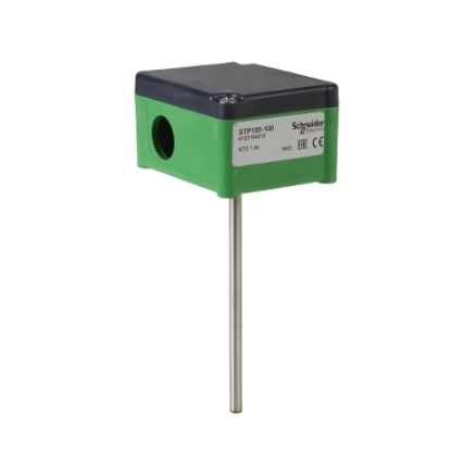 Picture of STP Series temperature sensor, STP100-50, pipe, 50mm, TAC Vista And TAC Xenta compatible