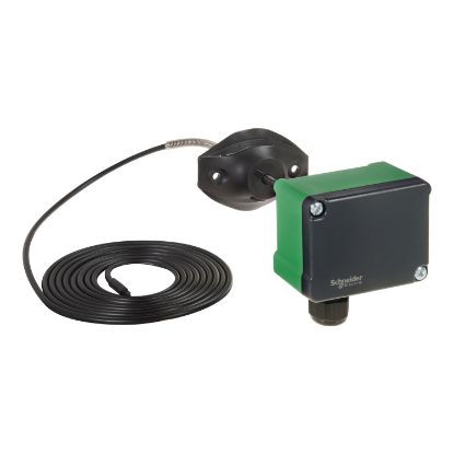 Picture of Temp Sensor: Duct, Probe: 400mm, Systems: All, 2-Wire, -50 to +50 C, Acc: 0.4 %, STD400-04 -50/50