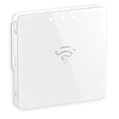 Picture of Clipsal Wiser, Hub Zigbee to IP Network, White