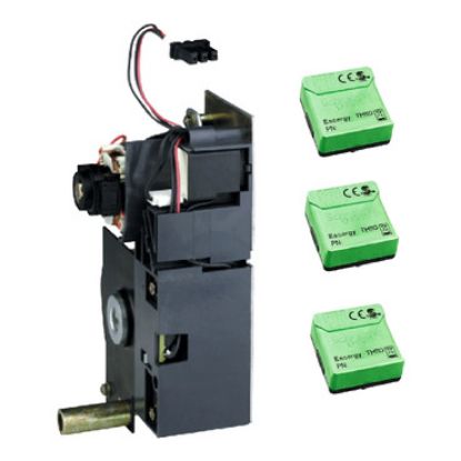 Picture of Electrical motor, EasyPact EXE, remote control, with 1 set TH110, 200 to 250Vdc