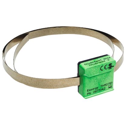 Picture of Fixation, Easergy TH110, metal strip, ferromagnetic ribbon