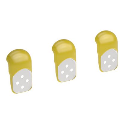 Picture of Field deflector, epoxy painted for dielectric withstand, 95kV BIL