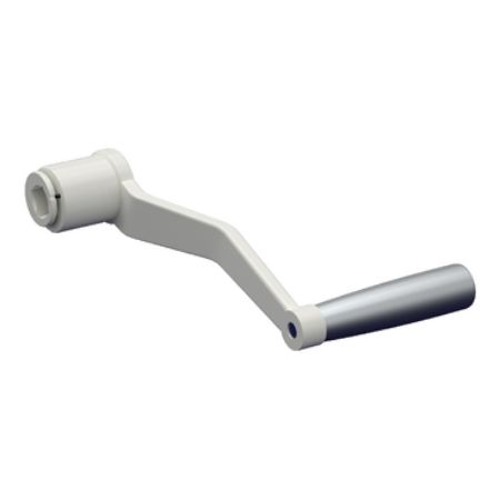 Picture of Rack in/rack out, EasyPact EXE, crank truck operating shaft, withdrawable circuit breaker