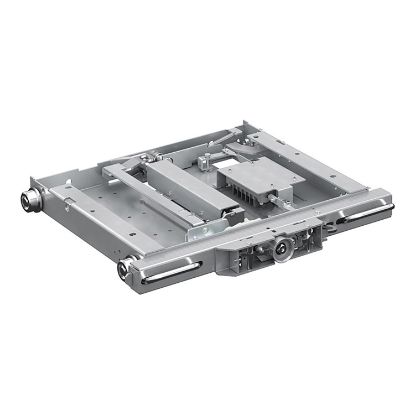 Picture of Racking trolley assembly, EasyPact EXE, motorized, 110V dc/ac, 210mm, stroke 200mm