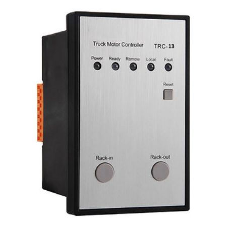 Picture of Racking trolley, EasyPact EXE, low voltage motor controler, 220V dc/ac