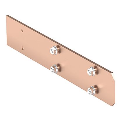 Picture of Racking trolley, EasyPact EXE, bar earthing bottom for withdrawable Vacuum circuit breaker