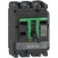 Picture of Circuit breaker, ComPacT NSX100H, 70kA/415VAC, 3 poles, MicroLogic 2.2M trip unit 25A
