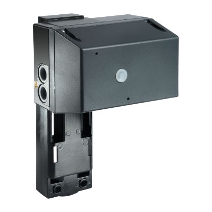 Picture of MV15B-24 Electric Actuator, 3 Position Floating, Non-Spring Return, 24Vac, Terminal Block Electrical Connection, 1500N, IP55