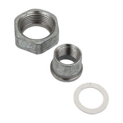 Picture of Internal Thread Connection, DN15: V241/V341 Valve, Special High Pressure/Temp. for Primary Circuit in District Heating.