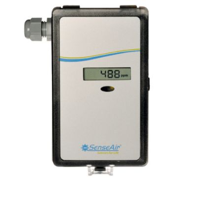 Picture of aSENSE CO/CO2 Sensor And Ventilation Controller
