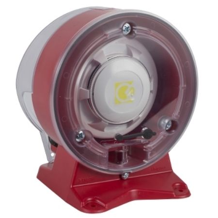 Picture of UG-3 Series Duct Smoke Detector Optical, 24 VAC/DC
