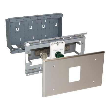 Picture of Equipot junction, Clipsal