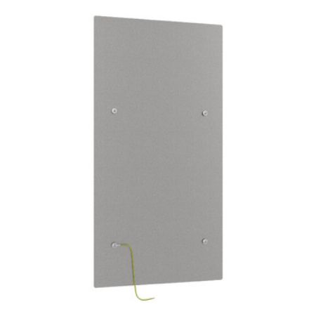 Picture of Clipsal MAX9, Switchboard Metal Back Plate, Type 2, 3 Row