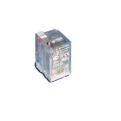 Picture of Electromechanical relay, SM6-24, SM6-36, spare part, 220VAC, with staple, indoor
