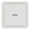 Picture of Clipsal Wiser, Smoke Alarm, 230V, IP20, Square, White