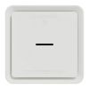 Picture of Clipsal Wiser, Lithium Battery Smoke Alarm, Surface mount
