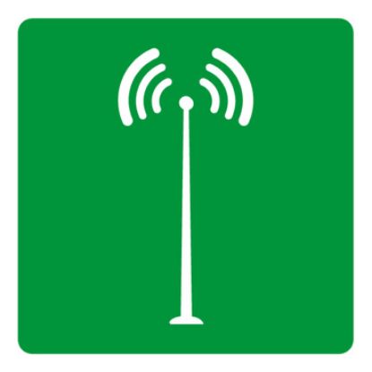 Picture of Power plug, Trio Licensed Radios, Trio M/K series, 10 qty