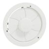 Picture of Exhaust fan, Airflow, ceiling, 250mm blade dia, white