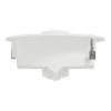 Picture of Exhaust fan, Airflow, ceiling, 250mm blade dia, white