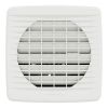 Picture of Exhaust fan, Airflow, wall, 150mm blade dia, auto louvre, white