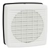 Picture of Exhaust fan, Airflow, wall, 200mm blade dia, auto louvre, white